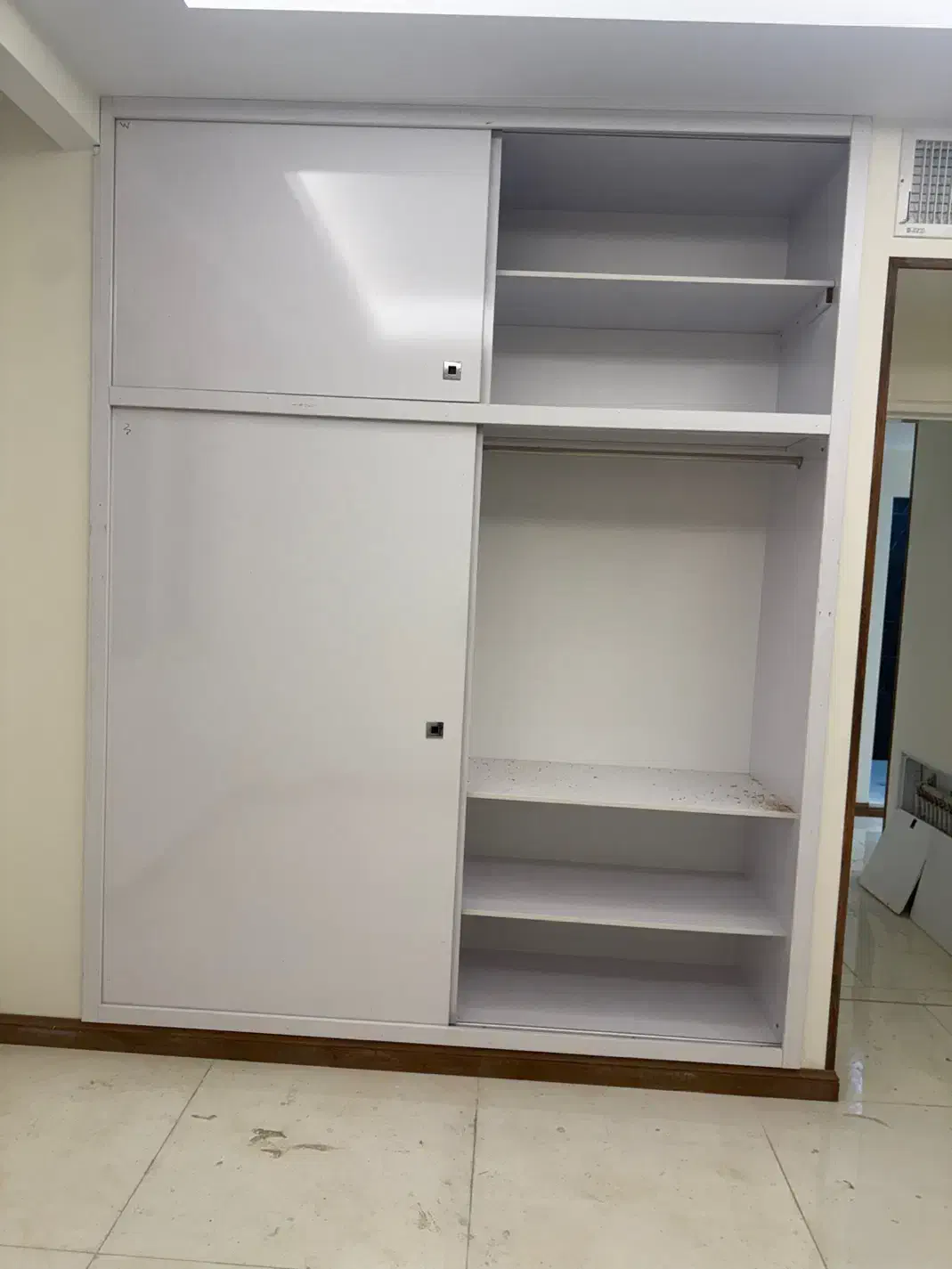 کمد|جاکفشی، کمد، دراور|قزوین, |دیوار