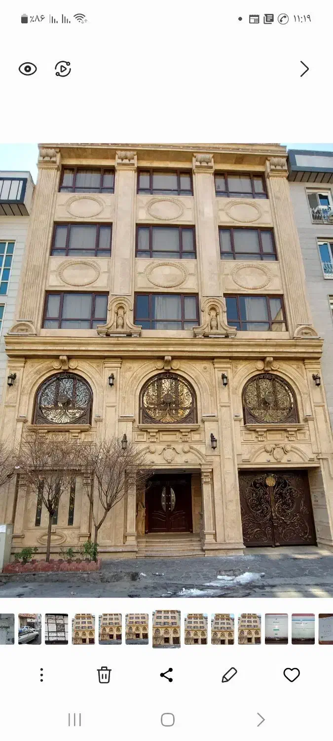 مشارکت در ساخت ملک ۳۰۰ متری|مشارکت در ساخت املاک|زنجان, |دیوار