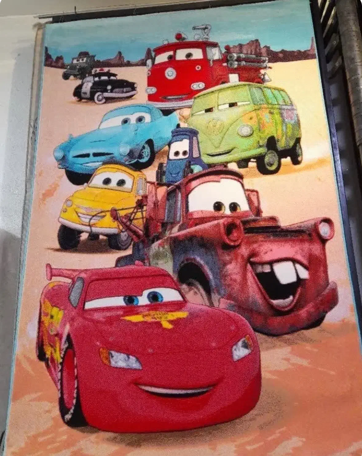 فرش بچه گانه|فرش|امیدیه, |دیوار