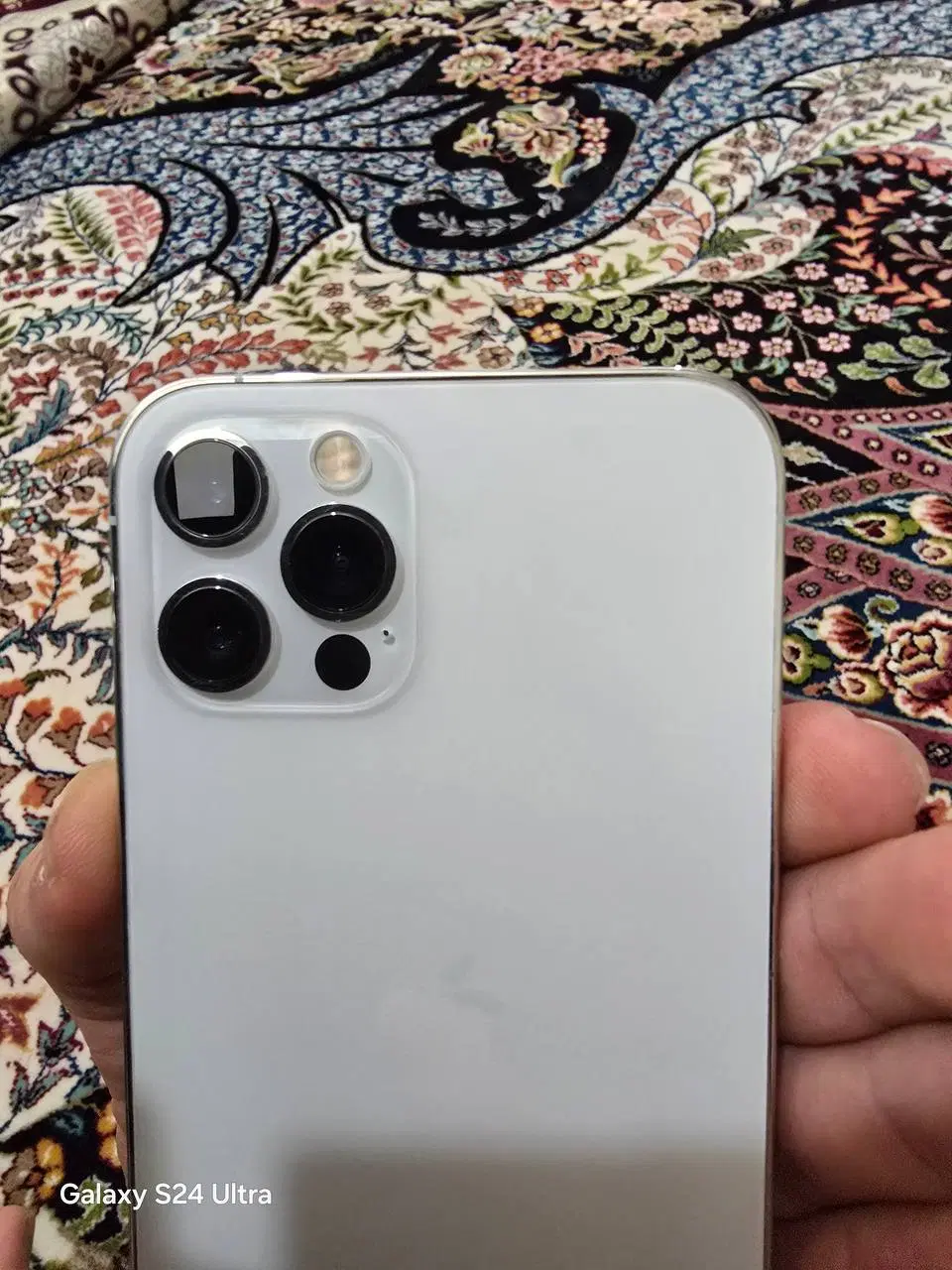 ایفون 12 pro|موبایل|حمیدیه, |دیوار