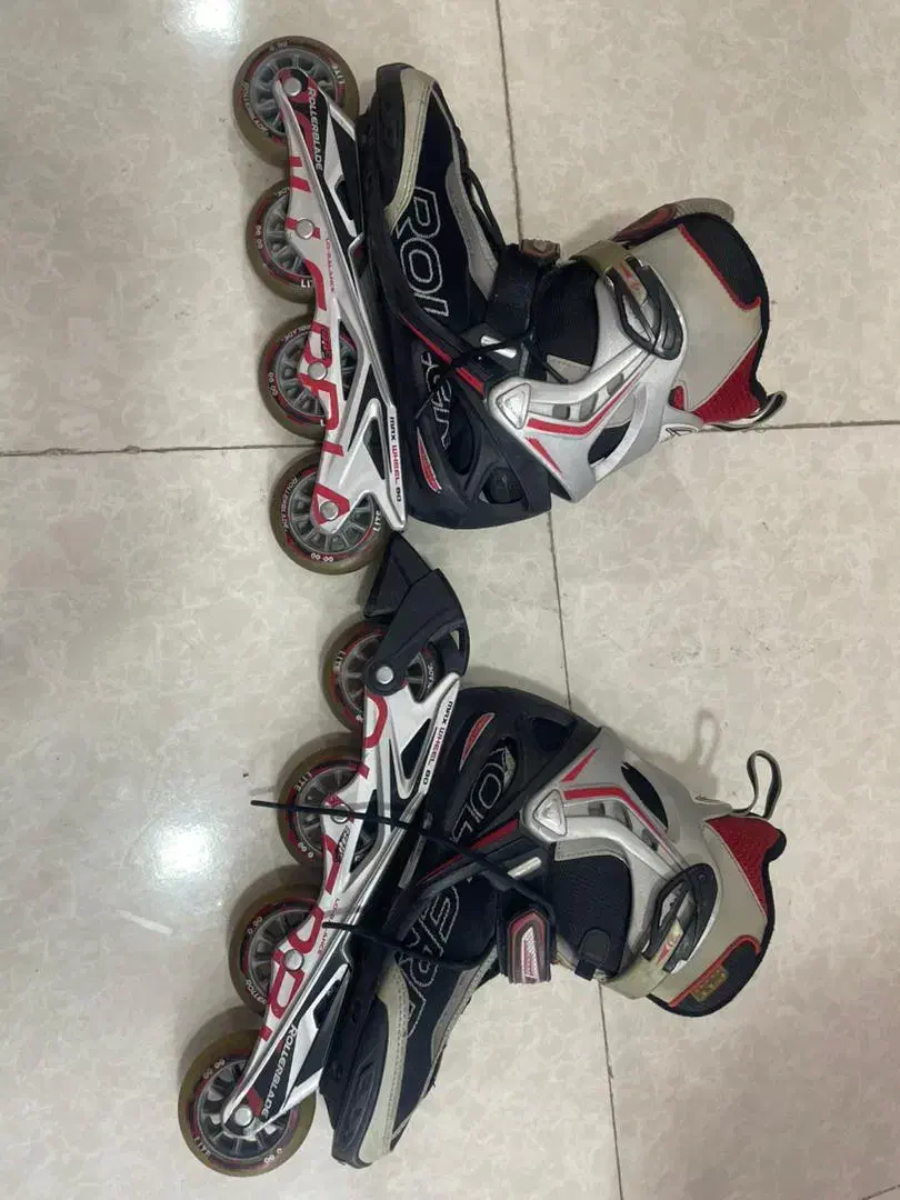 اسکیت رولر بیلید مدل max wheel 80|دوچرخه، اسکیت، اسکوتر|اسلام‌شهر, شهرک مفیدی|دیوار