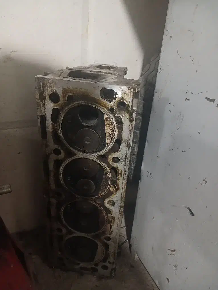 استارت دینام سر سیلندر|قطعات یدکی و لوازم جانبی|آباده, |دیوار