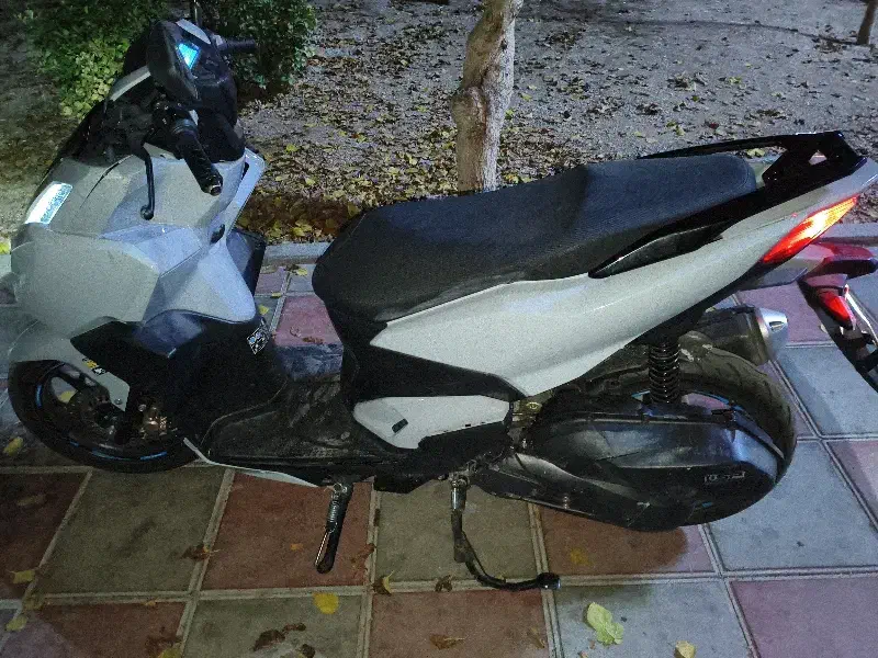 طرح واریو 170|موتورسیکلت|تهران, شمس‌آباد|دیوار