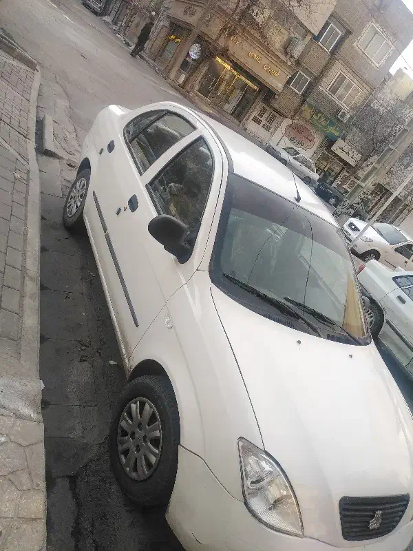 تیبا 1400|خودرو سواری و وانت|مشهد, انقلاب|دیوار