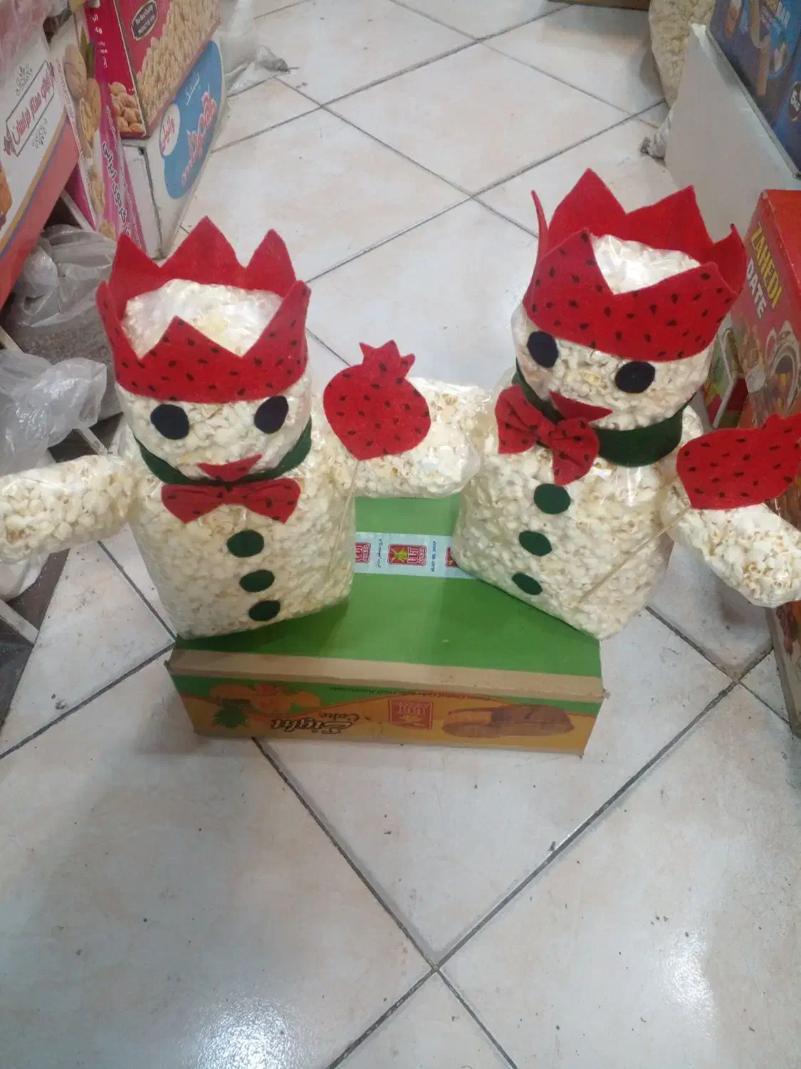 عروسک شب یلدایی|اسباببازی|قم, وادی السلام|دیوار