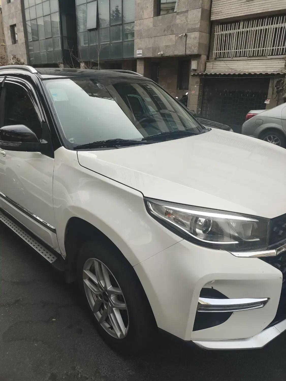 x33 at سفید مدل 1401|خودرو سواری و وانت|تهران, نیروی دریایی|دیوار