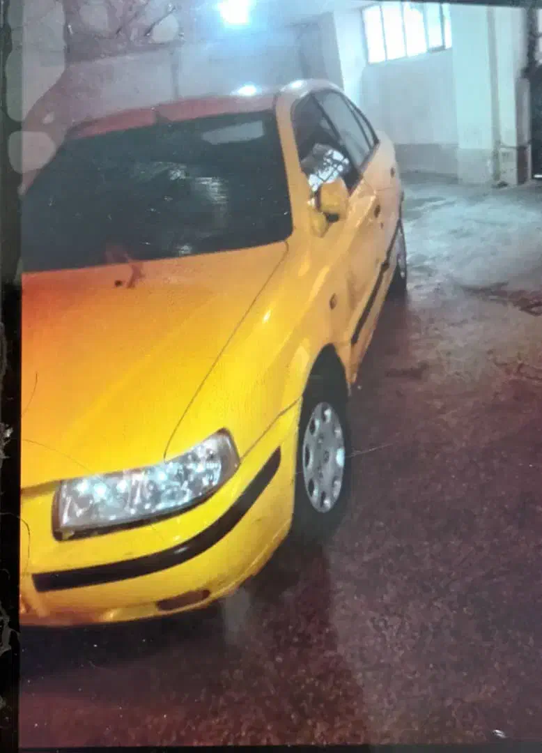 تاکسی مدل  ۸۵دوگانه سوز شرکتی|خودرو سواری و وانت|محمدشهر, شهرک پیام (مهرالبرز)|دیوار