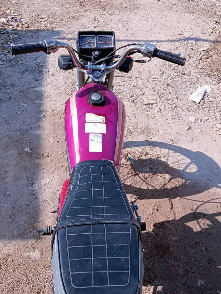 موتور پارکینگی|موتورسیکلت|کارون, |دیوار