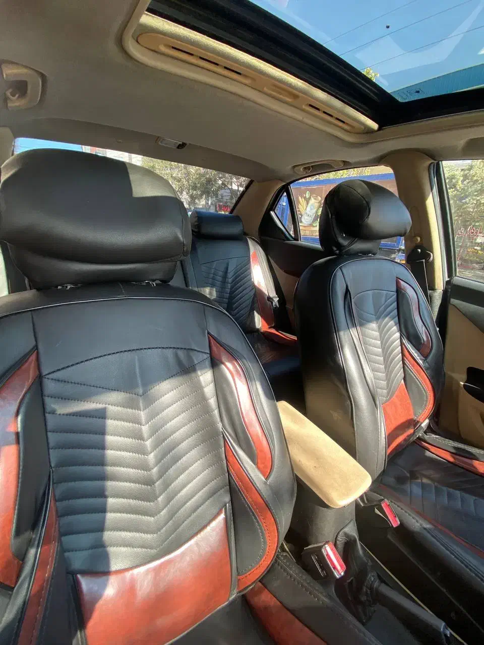 دناپلاس سانروف دار|خودرو سواری و وانت|مراغه, |دیوار