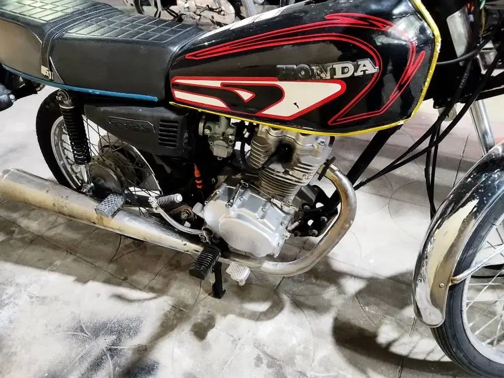 فروشی ۹۴|موتورسیکلت|نجف‌آباد, منتظری شمالی|دیوار