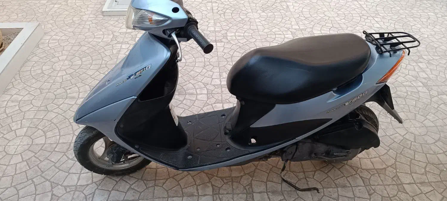 موتور پاکشتی سوزوکی ادرس انژکتور|موتورسیکلت|بندر گناوه, |دیوار