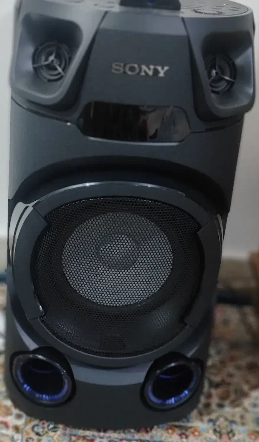 دیجی سونی v13 قد 55|سیستم صوتی خانگی|مبارکه, |دیوار