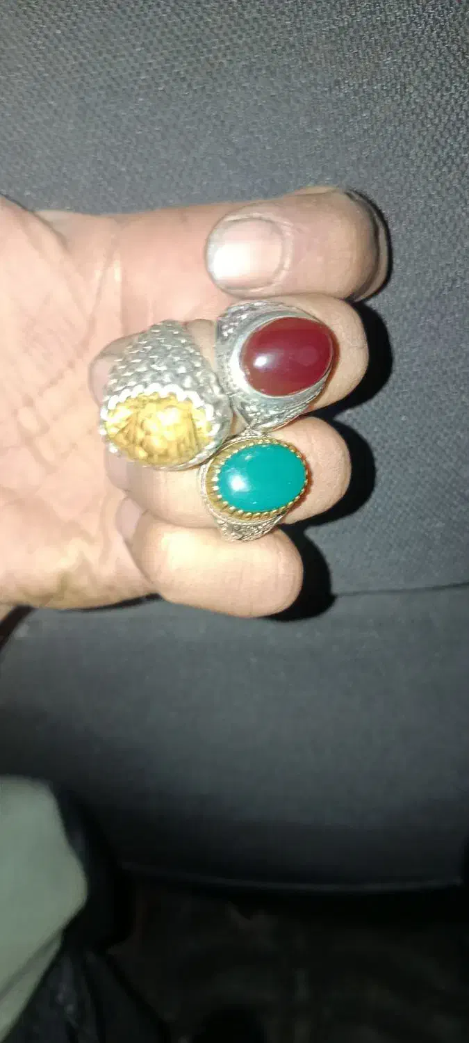 انگشتر دستساز|بدلیجات|کرج, ساماندهی|دیوار