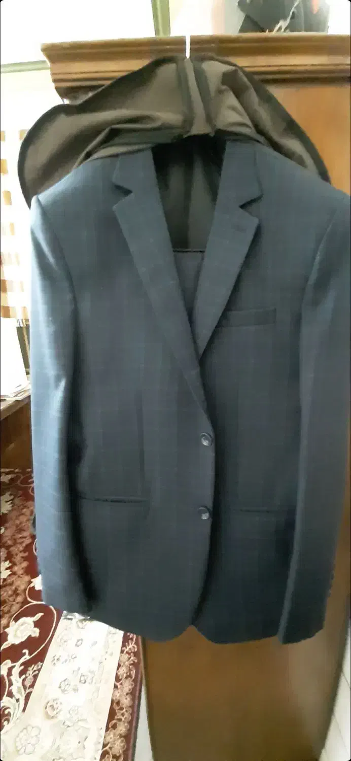 کت و شلوار دامادی|لباس|آران و بیدگل, |دیوار