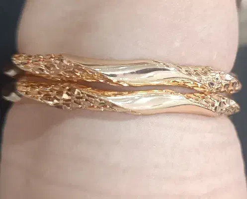 النگو بحرینی  نونو رنگ ثابت|بدلیجات|سبزوار, گلشن|دیوار