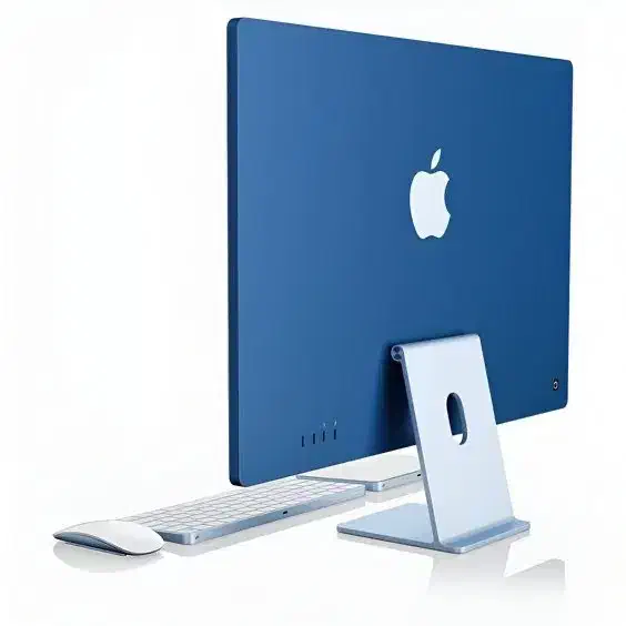 آی مک در حد نو 2021|رایانه رومیزی|تهران, ولنجک|دیوار