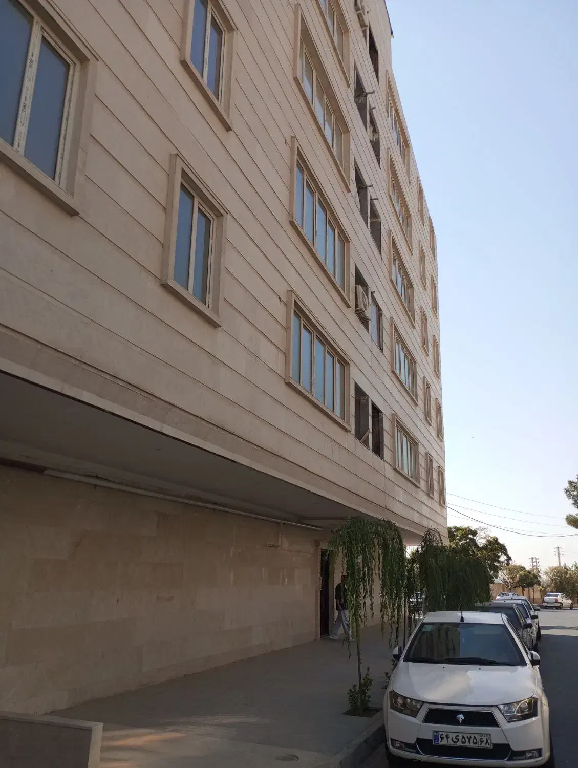 ۱۲۵ متر ۳ خوابه **کلید نخورده**|فروش آپارتمان|کرج, فاز ۴ مهرشهر|دیوار