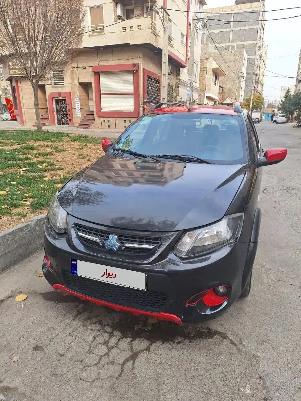 کوییکr مدل ۱۴۰۰ بی رنگ شاسی ها سالم|خودرو سواری و وانت|صفادشت, |دیوار