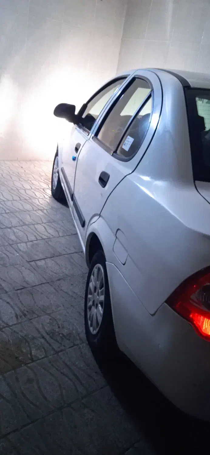 تیبا صندوق دار مدل 95|خودرو سواری و وانت|شاهین‌شهر, شهرک گلدیس|دیوار