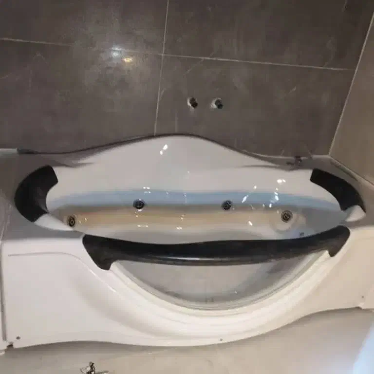 وان جکوزی تمام abs acrylic|لوازم حمام|کرج, فاز ۳ گوهردشت|دیوار