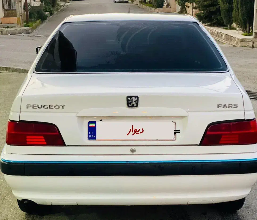 پژو پارس TU5|خودرو سواری و وانت|همدان, |دیوار