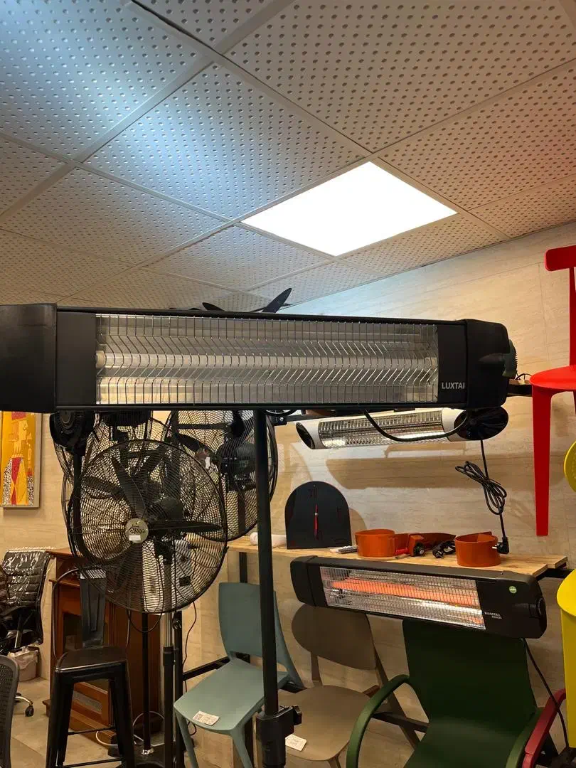 بخاری برقی|بخاری، هیتر، شومینه|یاسوج, |دیوار