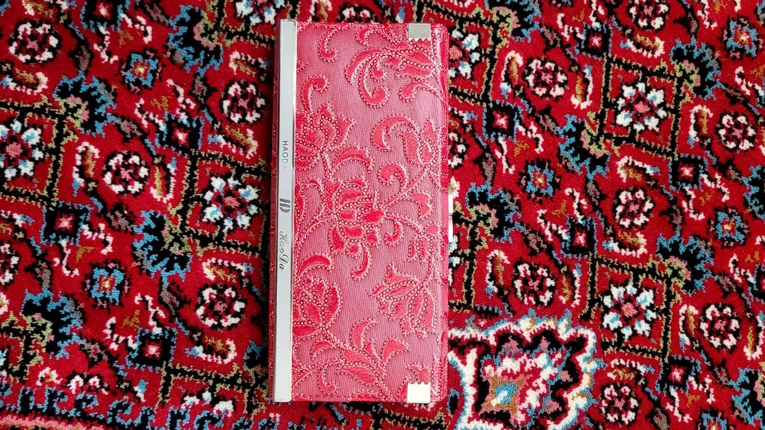 کیف پول چرمی نو|کیف، کفش، کمربند|قم, نوقطار|دیوار