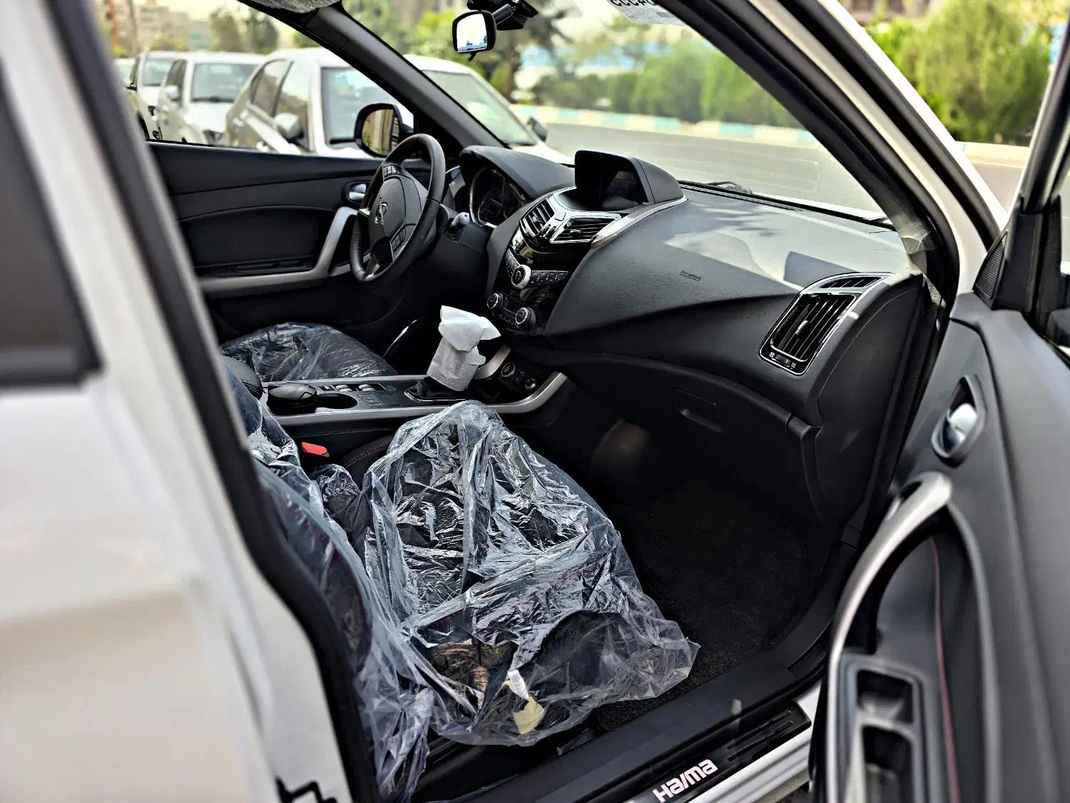 هایما S5 PRO پرو S 5 اتومات صفر 6 سرعته 1404 خشک|خودرو سواری و وانت|تهران, مرزداران|دیوار