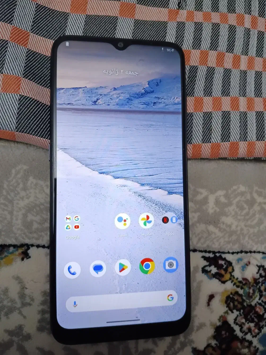 گوشی نوکیا G10|موبایل|محمدشهر, محمدشهر|دیوار