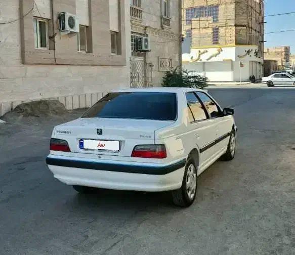 پژوپارس مدل ۱۴۰۲ موتور xu7p|خودرو سواری و وانت|زابل, |دیوار