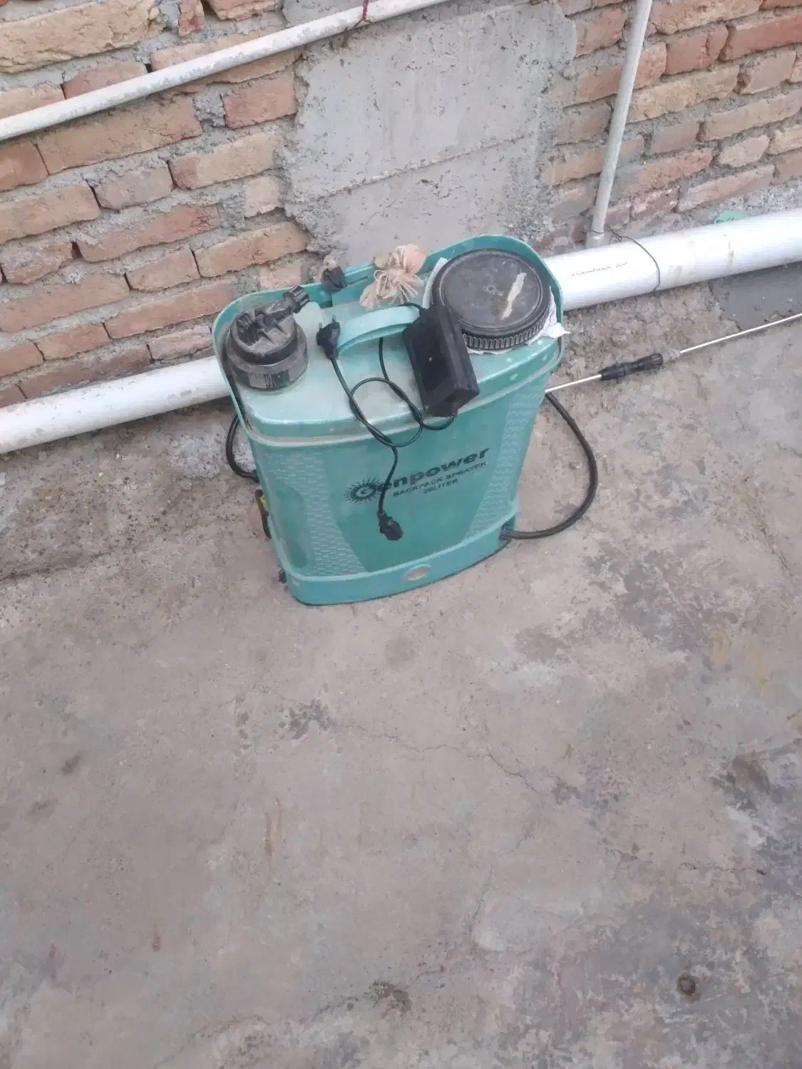 خدمات سمپاشی مزارع وباغات|خدمات باغبانی و درختکاری|پارس‌آباد, |دیوار