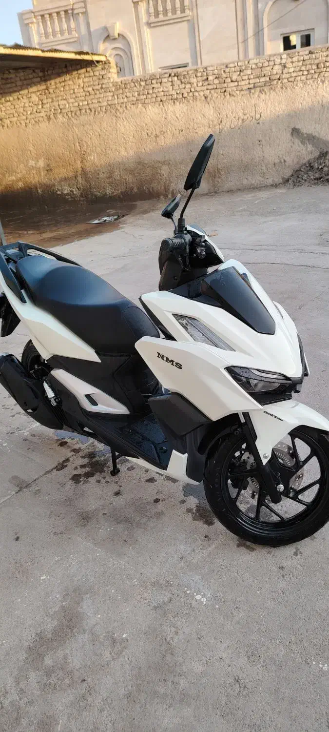 گلکسی طرح کلیک 160|موتورسیکلت|تربت‌حیدریه, میدان مرکزی|دیوار