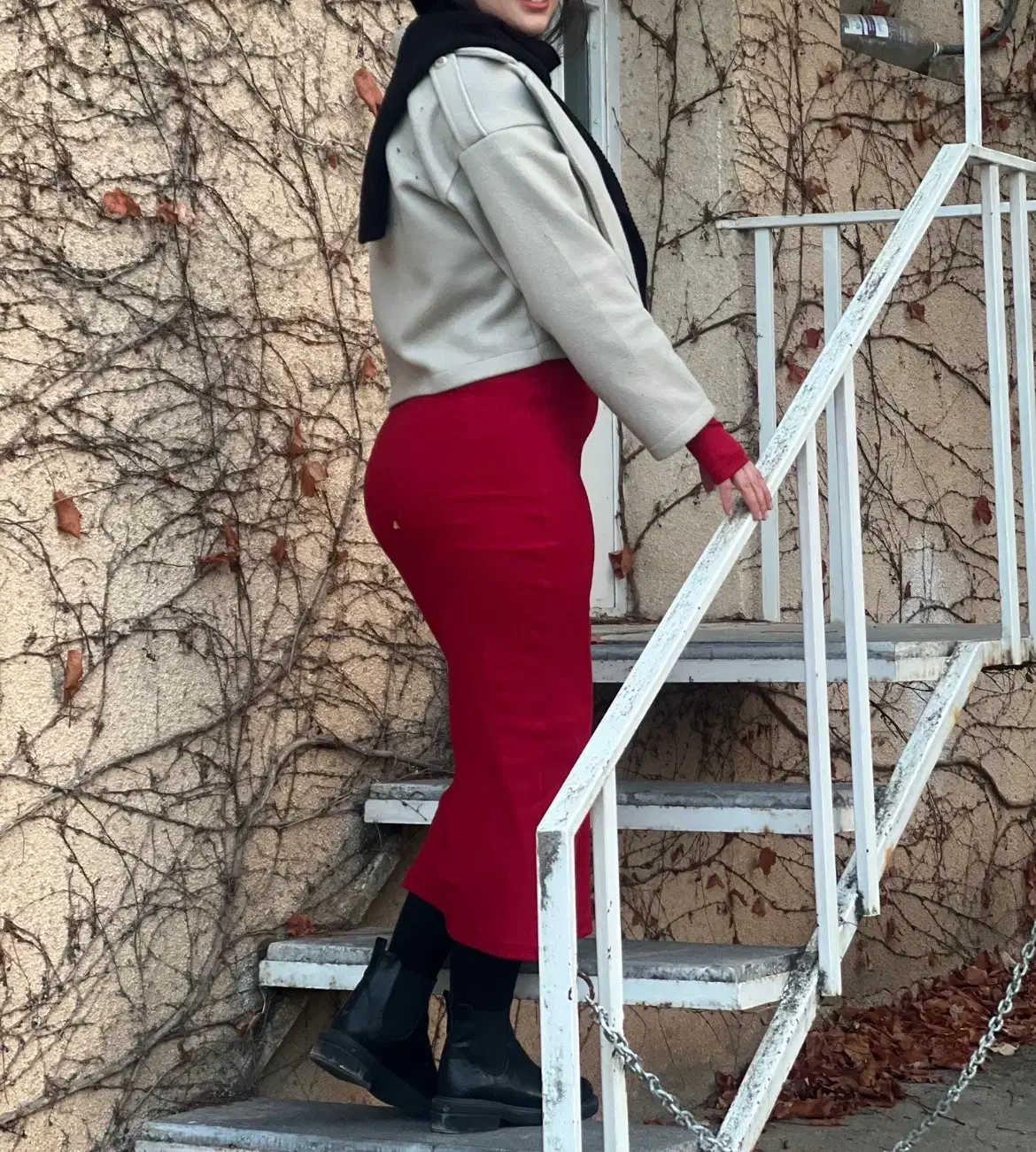 کراپ کت|لباس|خرمدره, |دیوار