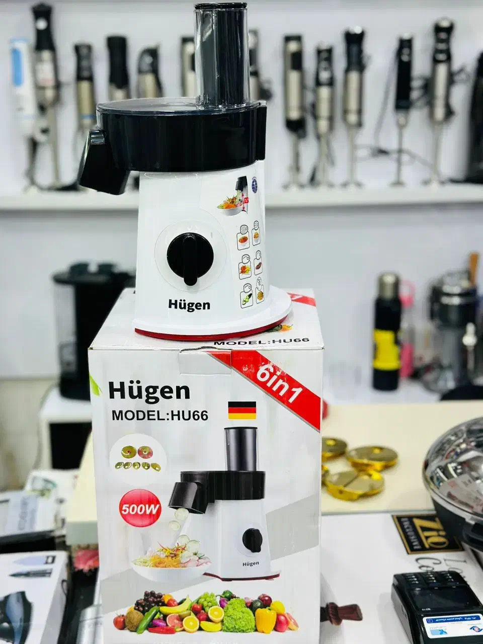 سالاد ساز هوگن|خردکن، آسیاب، غذاساز|تبریز, |دیوار