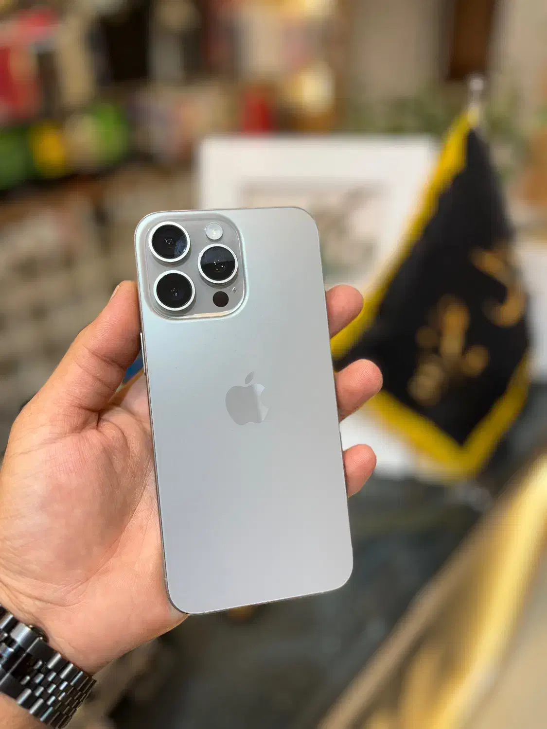 Iphone 15 promax 512 zaa|موبایل|نیشابور, امام خمینی|دیوار
