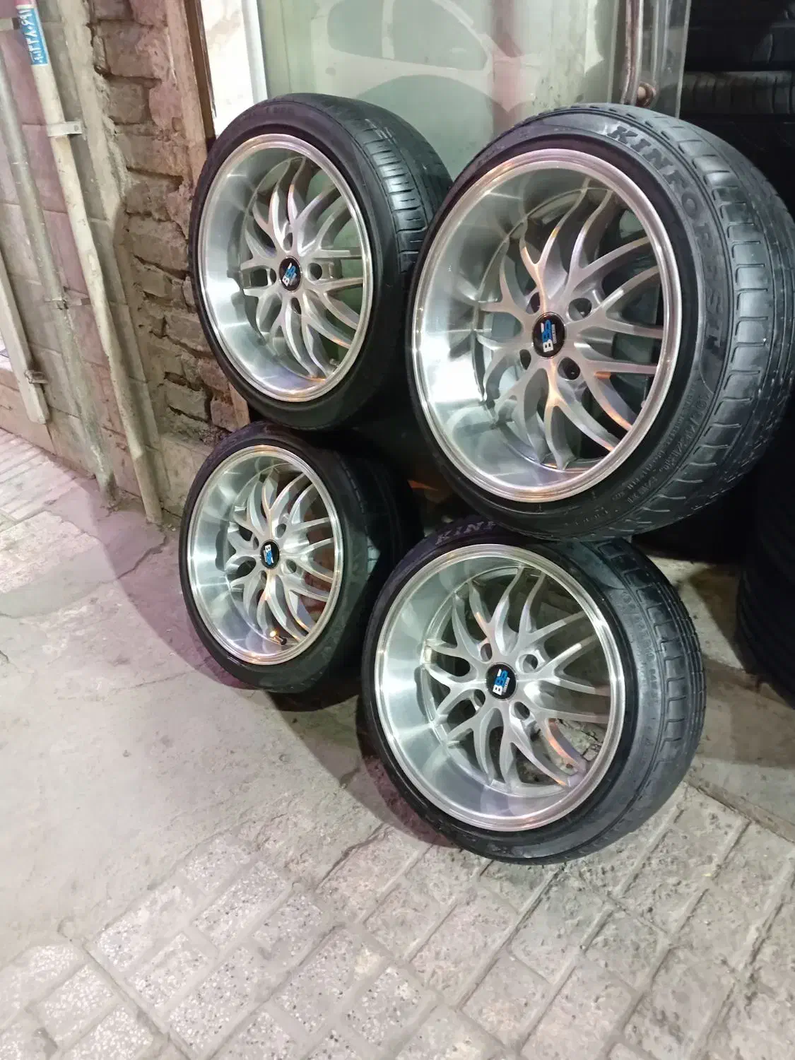 رینگ لاستیک شاخگوزنی بله دار|قطعات یدکی و لوازم جانبی|مشهد, تلگرد|دیوار