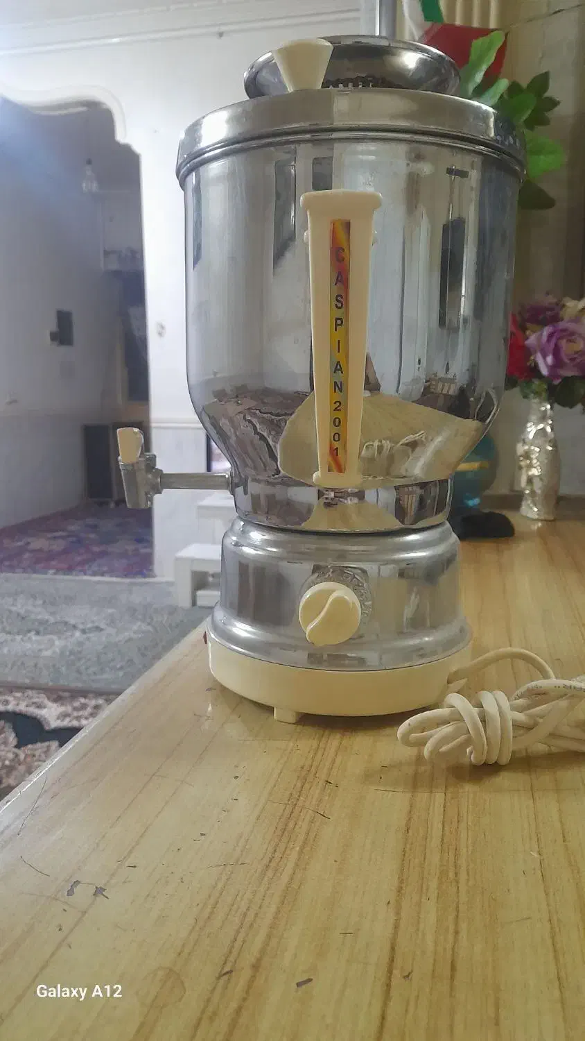 سماور برقی و گازی|سماور، چایساز، قهوهساز|زابل, |دیوار