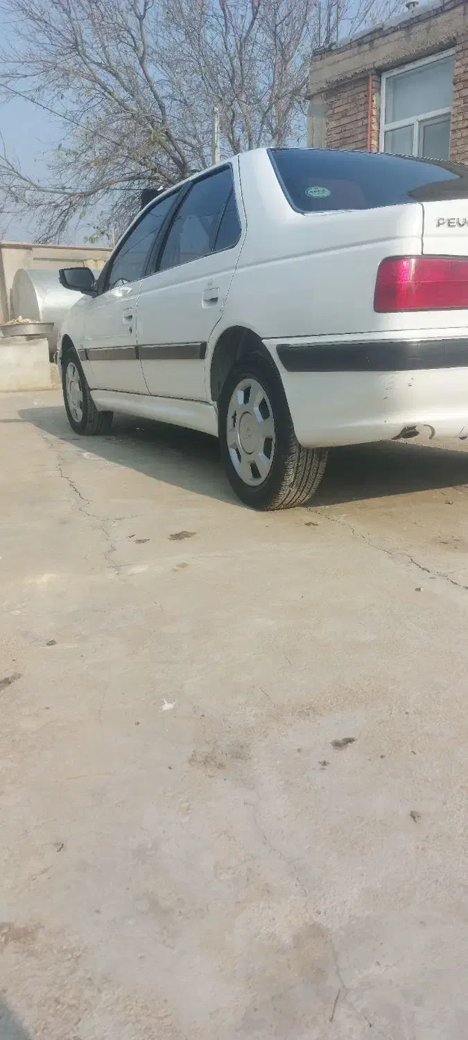 پرشیا tu5|خودرو سواری و وانت|پارس‌آباد, |دیوار