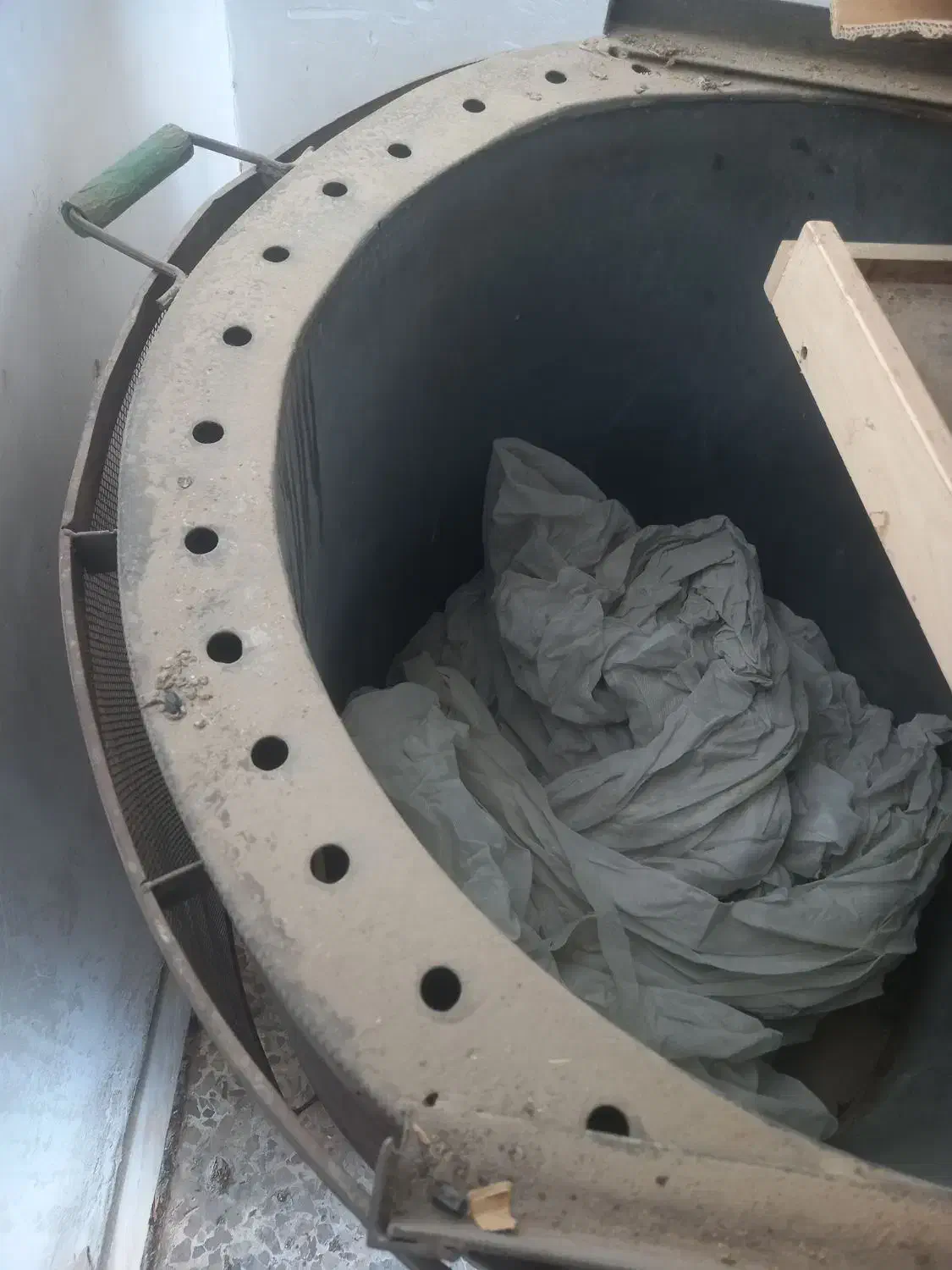 تنور گازی درجه یک|اجاق گاز و لوازم برقی پختوپز|اصفهان, ردان|دیوار