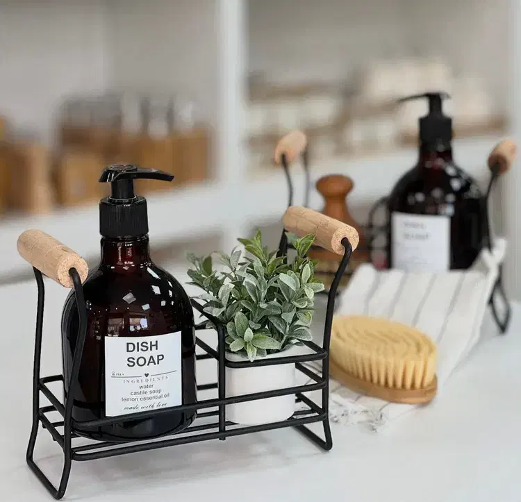 جا اسکاجی فلزی ، اویز حوله ، استند لیوان و ..|سفره، حوله، دستمال آشپزخانه|نهاوند, |دیوار