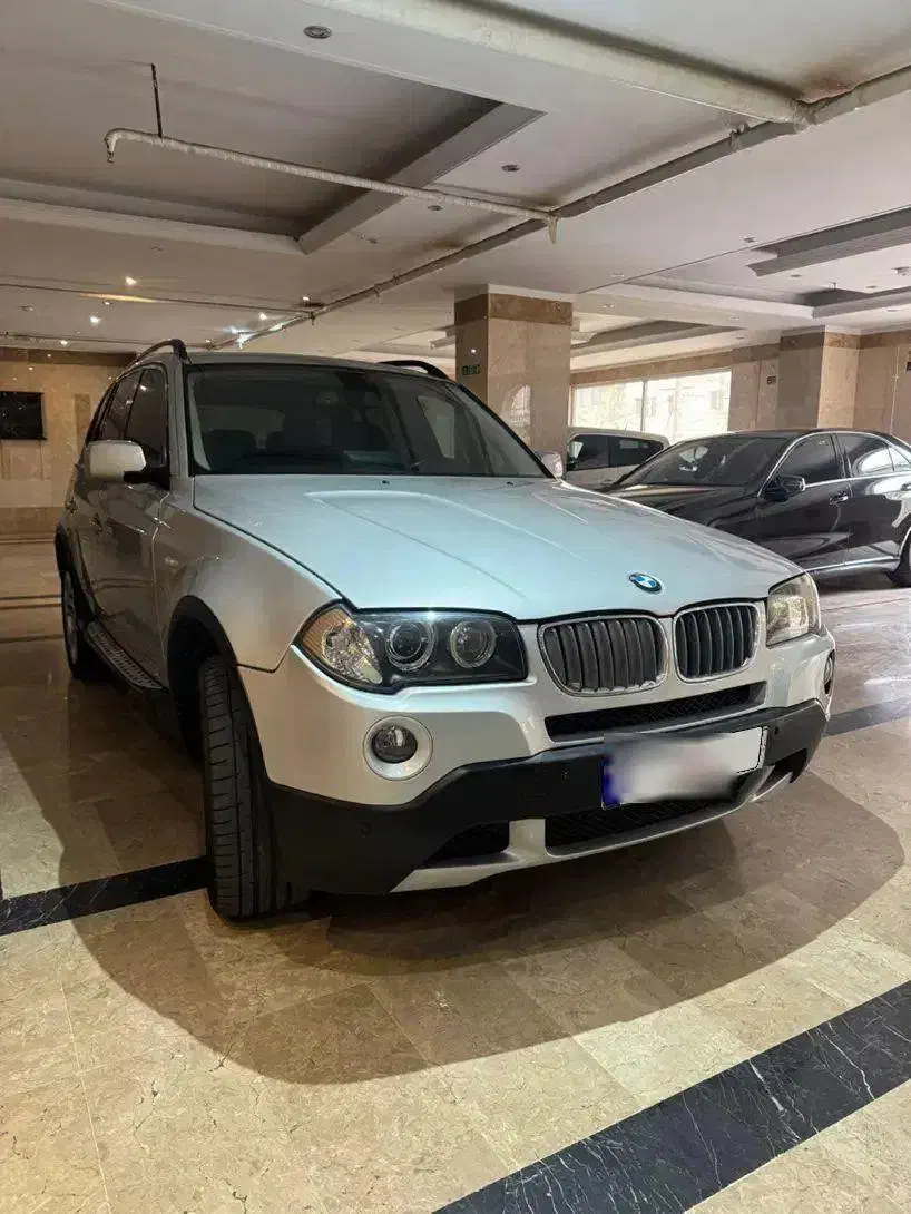 Bmw x3 2007|خودرو سواری و وانت|تهران, شمس‌آباد|دیوار