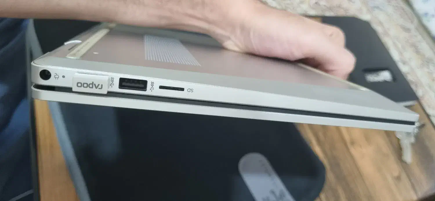 لپ تاپ hp دانشجویی|رایانه همراه|مریوان, |دیوار