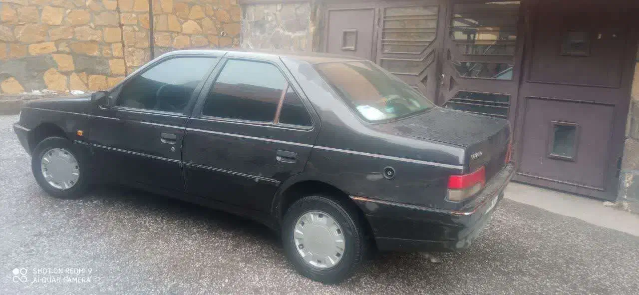 پژو روآ|خودرو سواری و وانت|تویسرکان, |دیوار