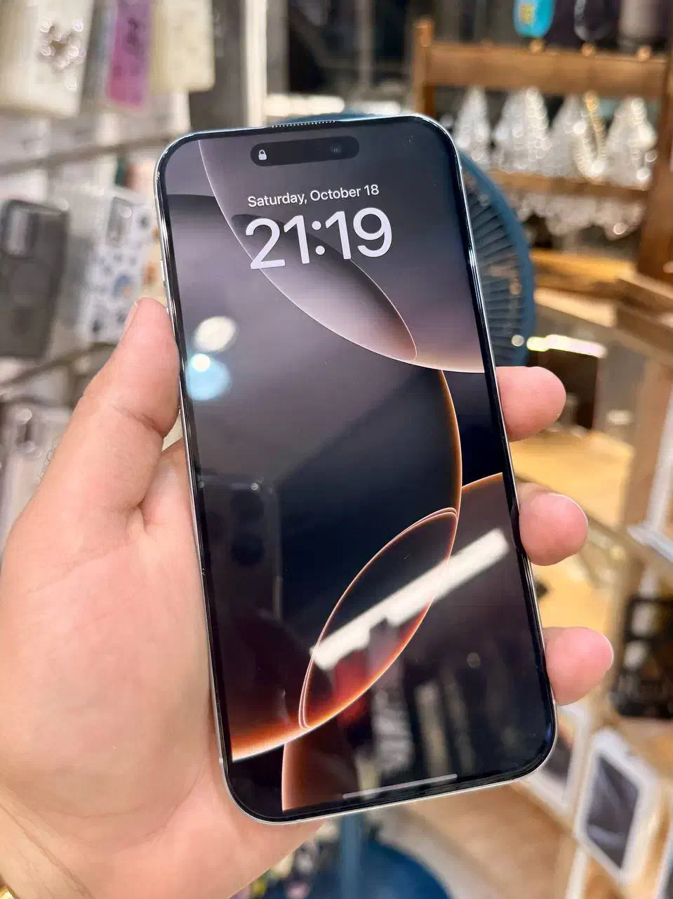 16 Pro Max 256GB/Zaa|موبایل|مشهد, استاد یوسفی (شهرک غرب)|دیوار