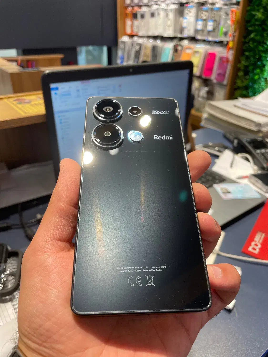 نوت ۱۳پرو شیائومی redmi note shiaomi 13pro 256|موبایل|تهران, گیشا|دیوار