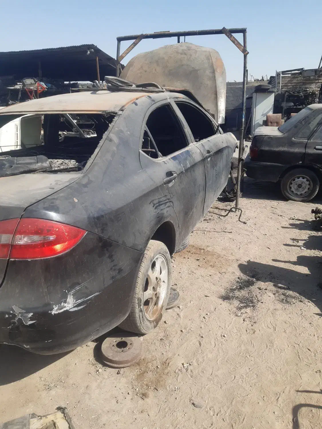 اسقاط ماشین|خدمات موتور و ماشین|مشهد, مهدی آباد|دیوار