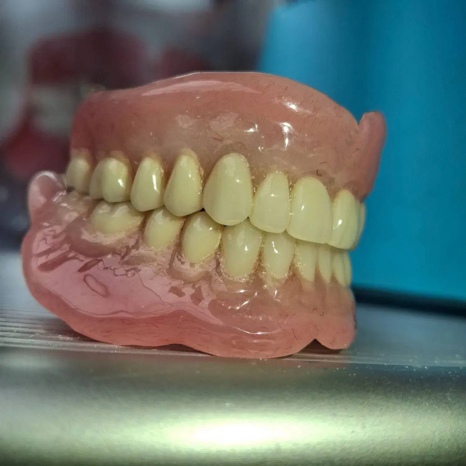 ساخت دندان مصنوعی اقتصادی وبا کیفیت|خدمات آرایشگری و زیبایی|ری, دیلمان|دیوار