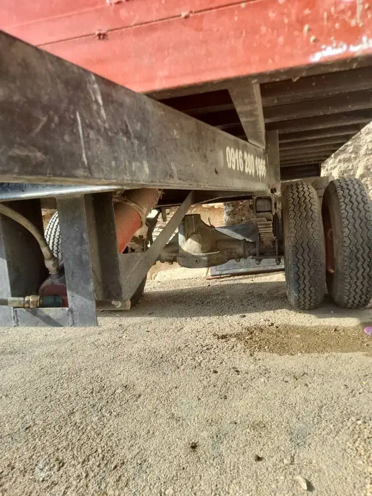 تریلی|خودرو سنگین|لردگان, |دیوار