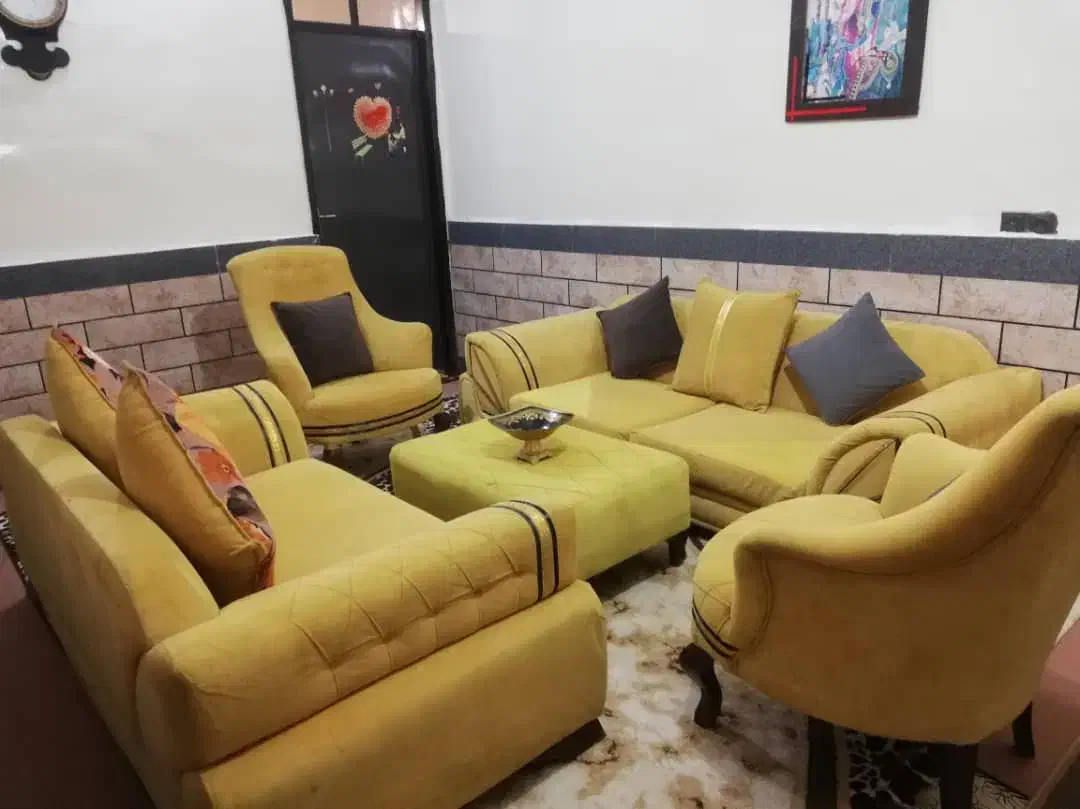 چستر۷نفره|مبلمان خانگی و میز عسلی|امیدیه, |دیوار