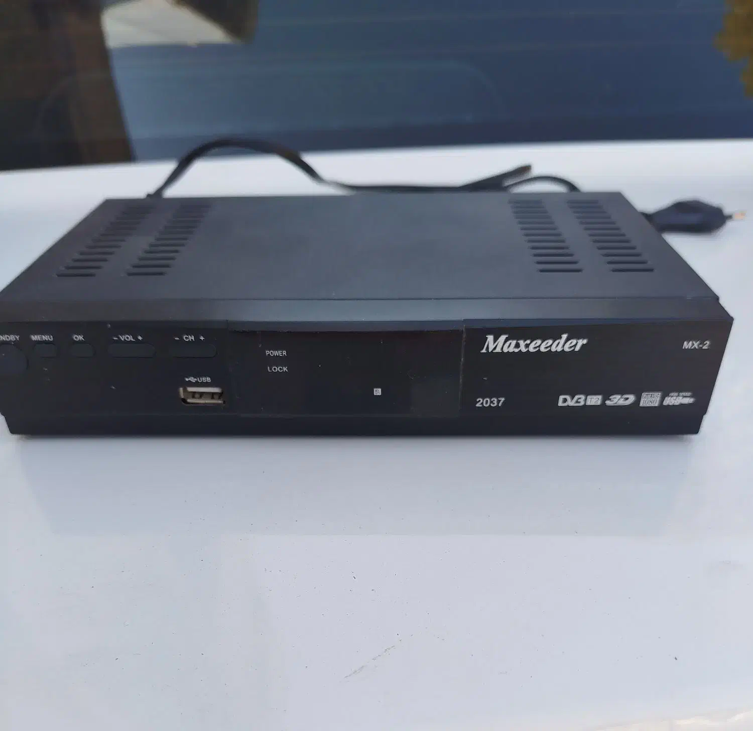 دستگاه دیجیتال تلویزیون مکسیدر|صوتی و تصویری|کوهدشت, |دیوار